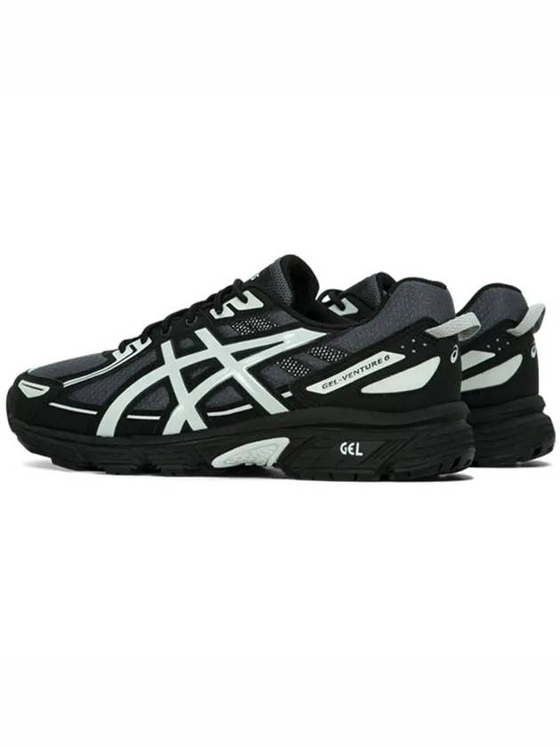 Gel Venture 6 Carrier Low Top Sneakers Black - ASICS - BALAAN 5