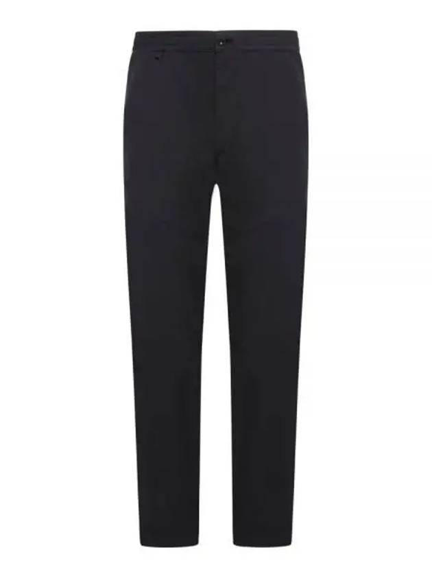 Micro Reps Loose Carpenter Straight Pants Black - CP COMPANY - BALAAN 2