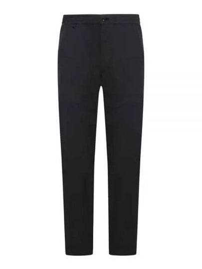 Micro Reps Loose Carpenter Straight Pants Black - CP COMPANY - BALAAN 2