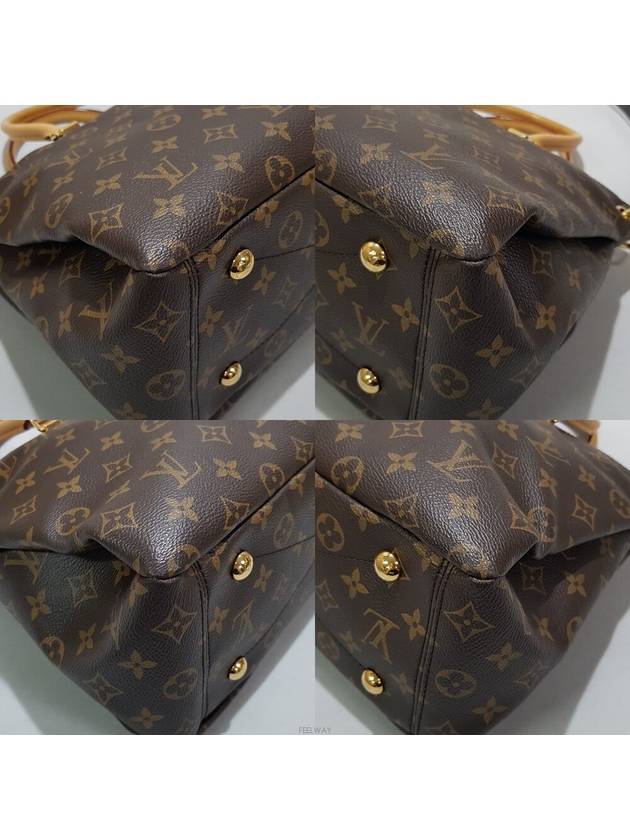 women tote bag - LOUIS VUITTON - BALAAN 8