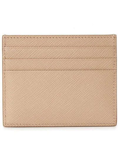 Saffiano Women s Card Wallet 1MC025 5QWA F0236 - PRADA - BALAAN 2