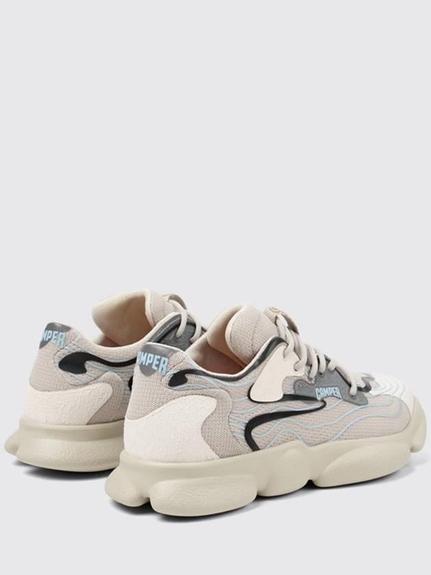 Karst Low-Top Sneakers Grey - CAMPER - BALAAN 4