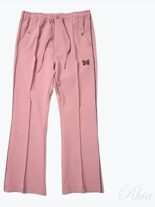 Piping cowboy pants pink MR202 - NEEDLES - BALAAN 1