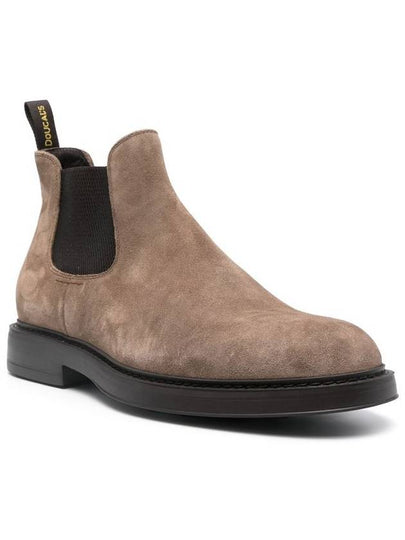 Doucal's Suede Chelsea Boots - DOUCAL'S - BALAAN 2