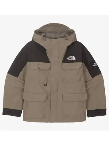 The North Face NJ3BQ52L White Label Ranger Jacket - THE NORTH FACE - BALAAN 1