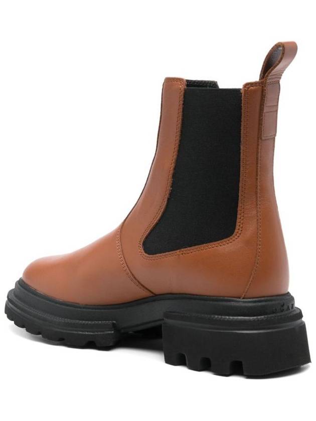 Hogan H674 Chelsea Boots Shoes - HOGAN - BALAAN 3