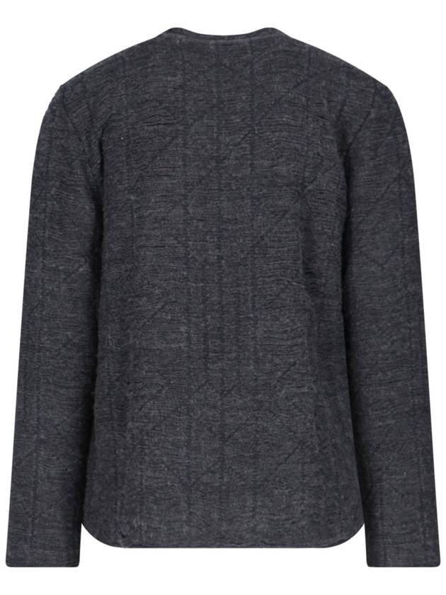 MM6 Maison Margiela Sweaters Grey - MAISON MARGIELA - BALAAN 2