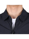 Taylon L Lens Shirt Jacket Navy - CP COMPANY - BALAAN 8