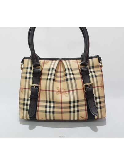 women shoulder bag - BURBERRY - BALAAN 2