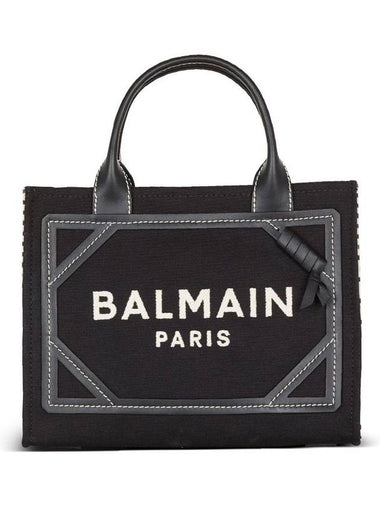 Balmain B-Army Tote Bag With Monogram - BALMAIN - BALAAN 1