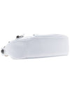 Lecagol XS Leather Shoulder Bag White - BALENCIAGA - BALAAN 6