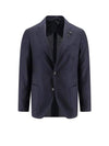 Jacket EQ528AEEQSK62414 850 Navy - RVR LARDINI - BALAAN 1