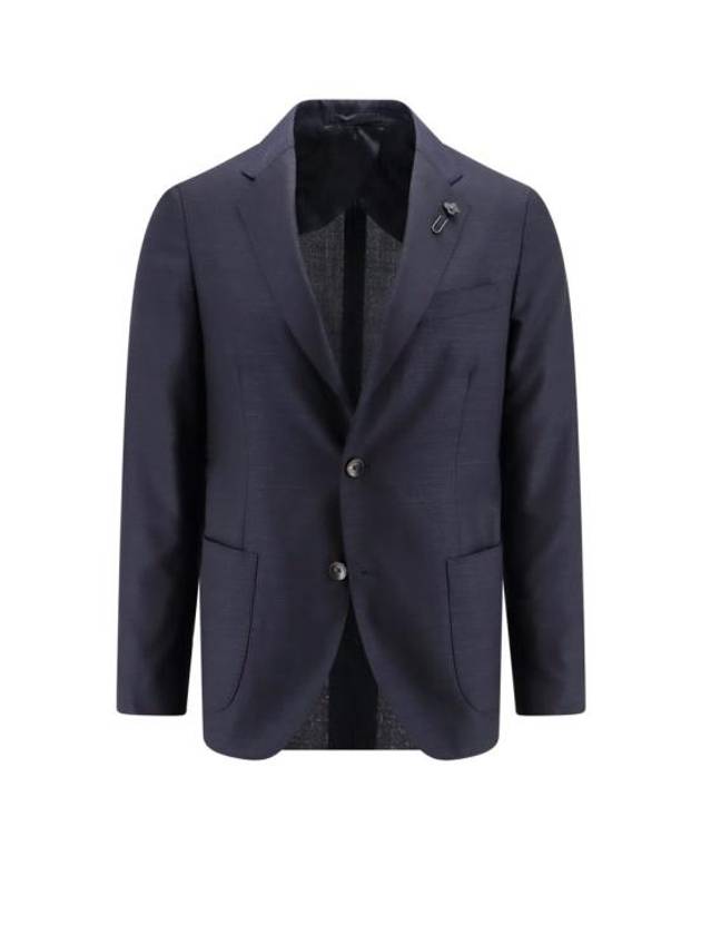 Jacket EQ528AEEQSK62414 850 Navy - RVR LARDINI - BALAAN 1