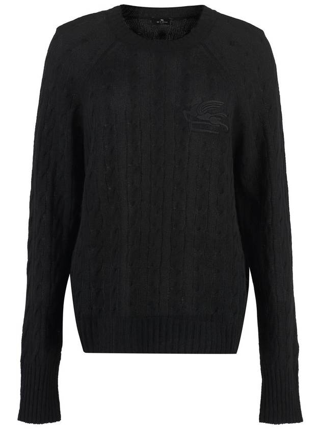 Sweater 127939200 001 BLACK - ETRO - BALAAN 2