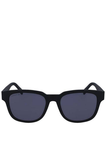 Lacoste L982S Matte Black - LACOSTE - BALAAN 1