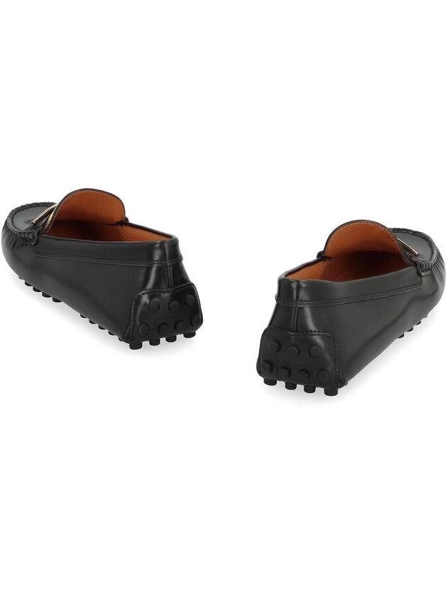 Tod'S Gommino Leather Loafers - TOD'S - BALAAN 4