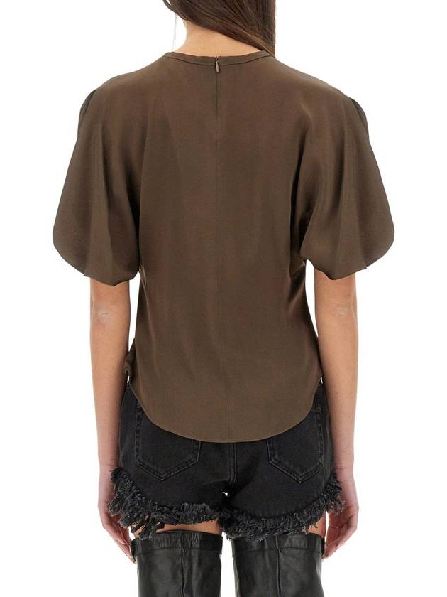 Isabel Marant Top "Karlita" - ISABEL MARANT - BALAAN 3