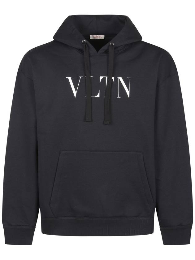 Valentino Sweaters Black - VALENTINO - BALAAN 1