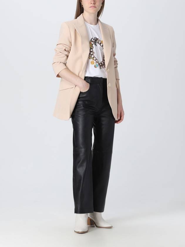 Blazer Stella McCartney in lana stretch - STELLA MCCARTNEY - BALAAN 2