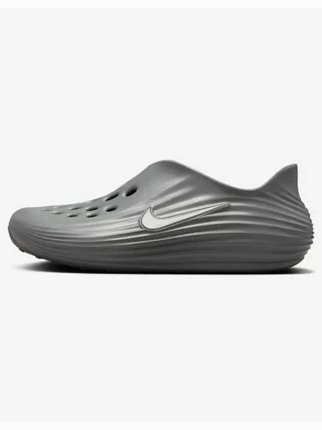 ReactX Rejuven8 Slip-On Smoke Grey - NIKE - BALAAN 2