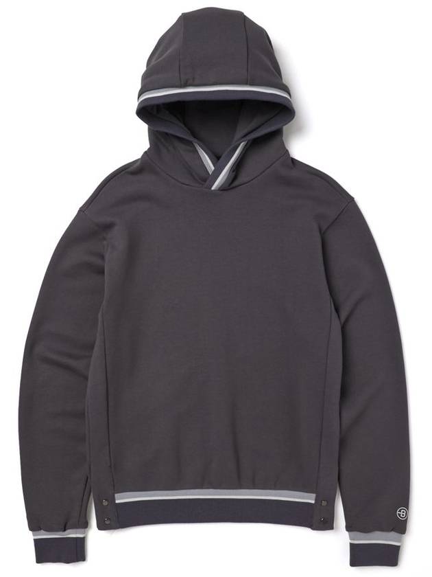 TERRY HOODIEGY MEN - BLUDOT - BALAAN 3