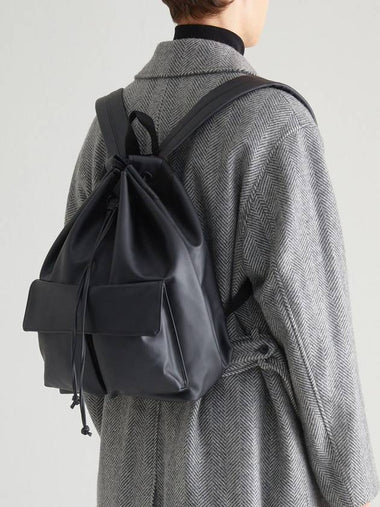 COACHELLA WR Backpack Black - NATIONAL PUBLICITY - BALAAN 1