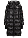 ROCHELAIR Grenoble padded jacket black 1C000 06 539JH 999 - MONCLER - BALAAN 1