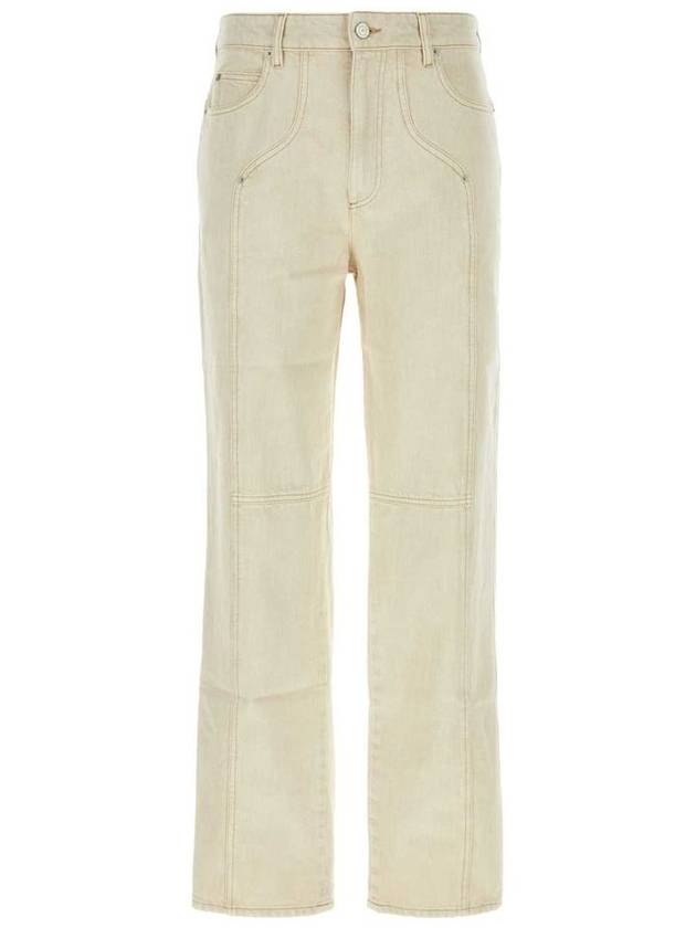 Pantalone PA0176HAA3H01H 23EC B0440477287 - ISABEL MARANT - BALAAN 2