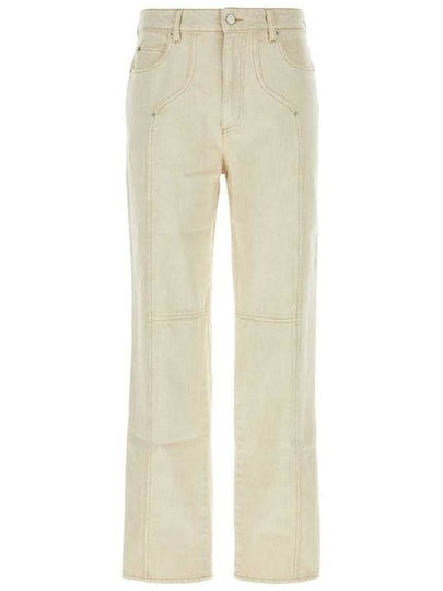 Pantalone PA0176HAA3H01H 23EC B0440477287 - ISABEL MARANT - BALAAN 2