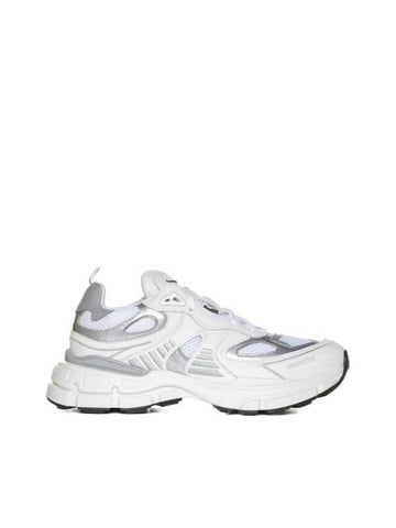 Sneakers F1543001 WHITESILVER WHITE - AXEL ARIGATO - BALAAN 1