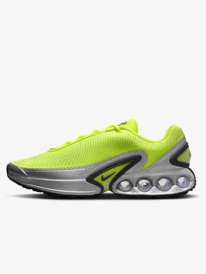 Air Max DN Low Top Sneakers Volt - NIKE - BALAAN 2