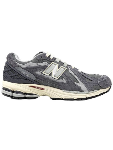 1906D Protection Pack Castle Rock Low Top Sneakers Grey - NEW BALANCE - BALAAN 1