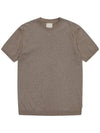 Men's Terry Round Short Sleeve TShirt MMSWM5T31 950 - AT.P.CO - BALAAN 7