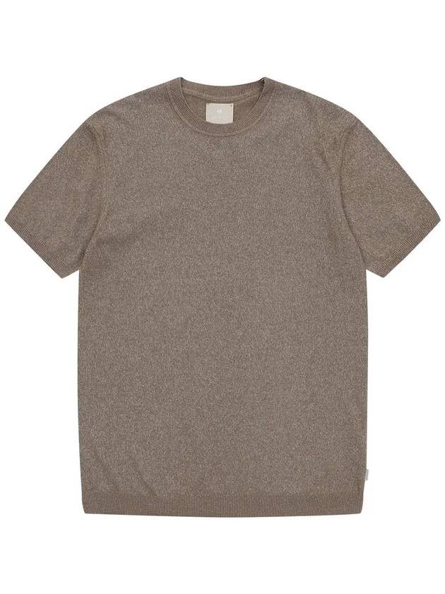 Men's Terry Round Short Sleeve TShirt MMSWM5T31 950 - AT.P.CO - BALAAN 7