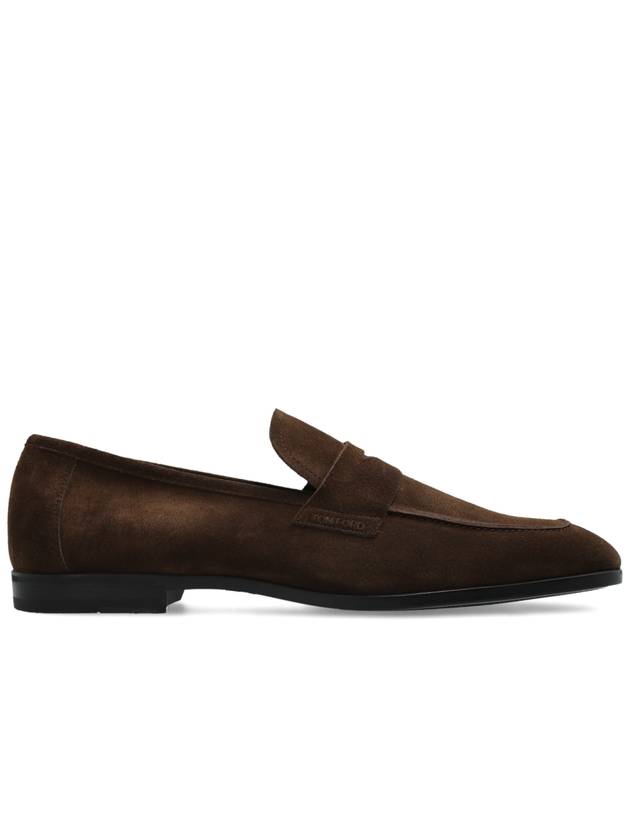 Tom Ford Loafers Type Shoes, Men's, Brown - TOM FORD - BALAAN 1