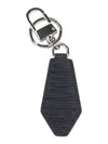 4810 Diamond Shape Key Holder Black - MONTBLANC - BALAAN 3