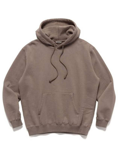 Hooded Sweatshirt A24AP01TU Free OLIVEBROWN - AURALEE - BALAAN 1