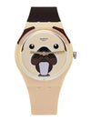 Carlito watch brown - SWATCH - BALAAN 2