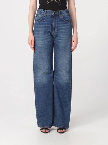 Jeans Pinko in denim - PINKO - BALAAN 1