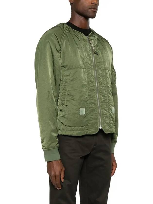 Lens detail bomber jacket 17CMOW188A005269G - CP COMPANY - BALAAN 4