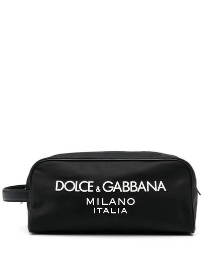 23 fw Logo Nylon NECESSAIRE BT0989AG1828B956 B0710436677 - DOLCE&GABBANA - BALAAN 2