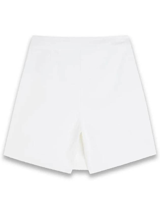 Women's Scarlett Skirt White - J.LINDEBERG - BALAAN 4