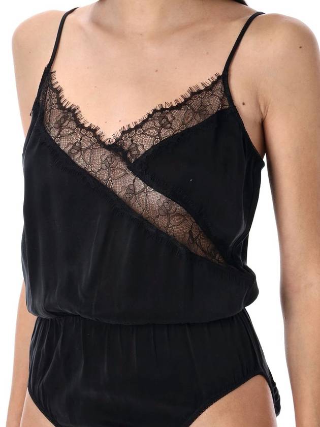 Remain Birger Christensen Body With Lace Insert - REMAIN BIRGER CHRISTENSEN - BALAAN 3