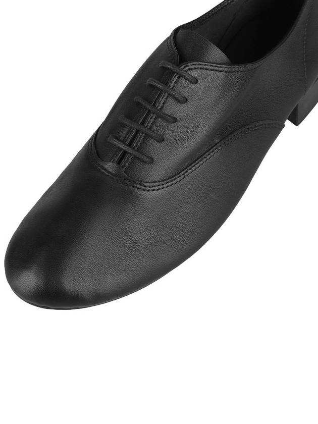 Charlotte Oxford Shoes Black - REPETTO - BALAAN 8