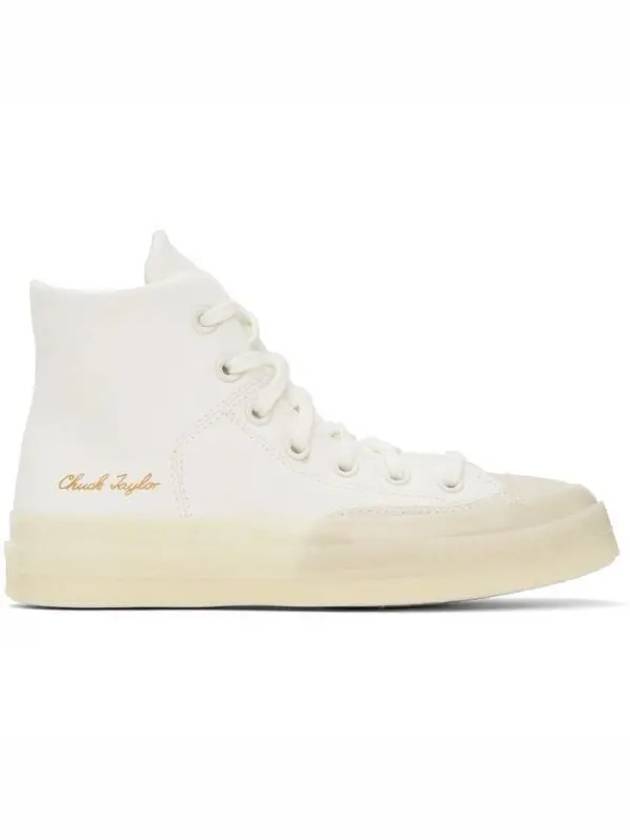 Off White Chuck 70 Marquis High Top Sneakers 241799M236038 271255 1147318 - CONVERSE - BALAAN 1