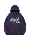 Pixelated Phos Hoodie Unisex Logo Hood Purple - PHOS333 - BALAAN 2