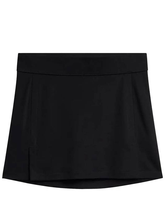 Amelie Golf A Line Skirt Black - J.LINDEBERG - BALAAN 2