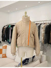 Qualted Sports Jacket 34 H3E0208D6 - HERMES - BALAAN 1