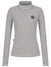 Striped Tennis Ball Pocket T-Shirt MW3WE400 - P_LABEL - BALAAN 11