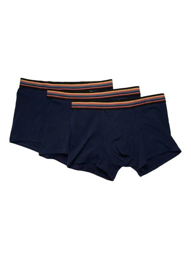 Stripe Detail Boxer Briefs 3 Pack Set - PAUL SMITH - BALAAN 1